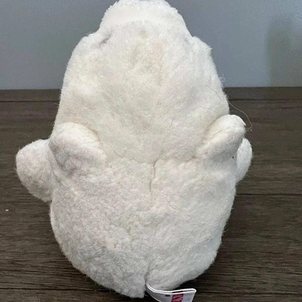 GUND Vintage 1980 Snuffles‎ the Polar Bear Plush 6.5"